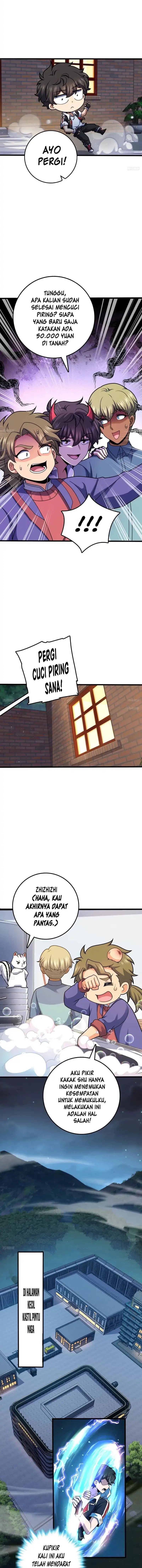 Spare Me, Great Lord! Chapter 711 Gambar 2